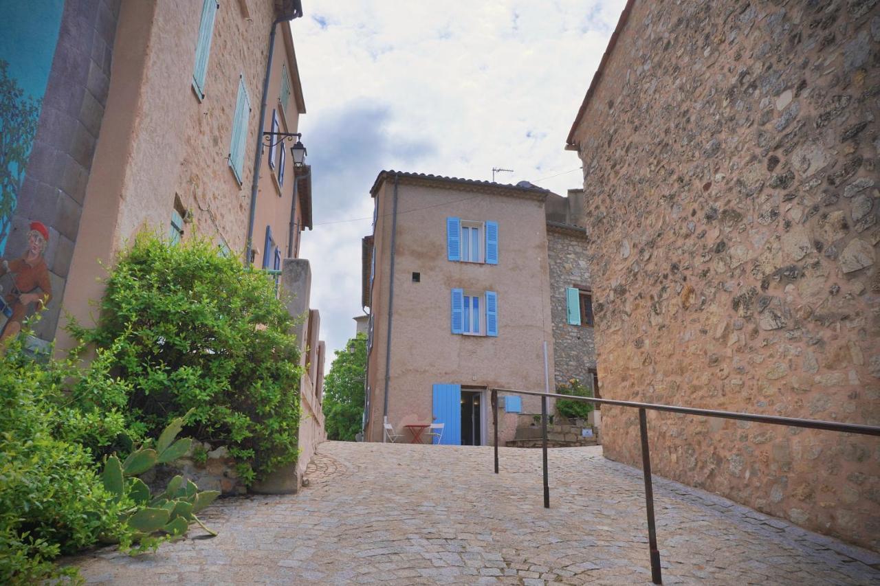 Maison De Village La Clemaline Figanières 외부 사진