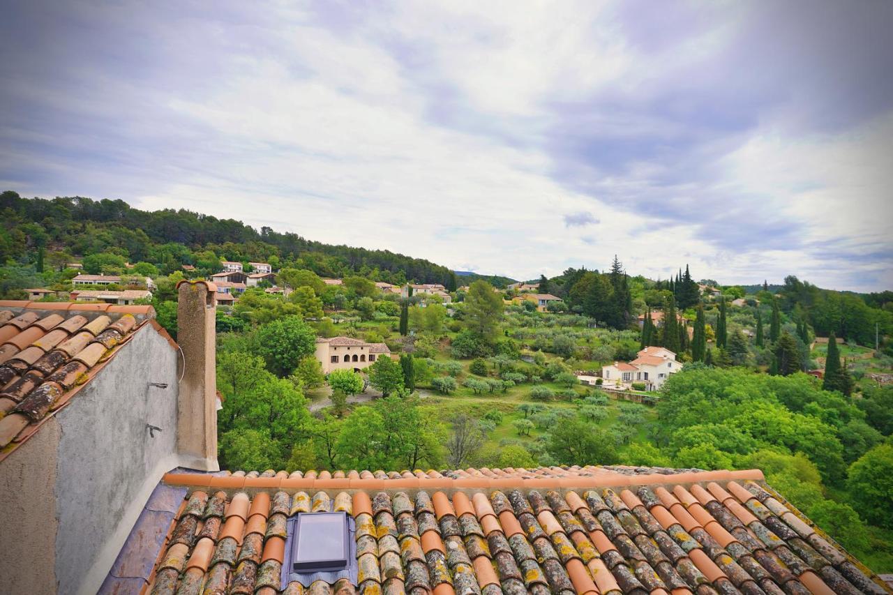 Maison De Village La Clemaline Figanières 외부 사진
