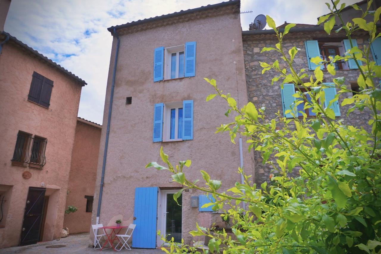 Maison De Village La Clemaline Figanières 외부 사진