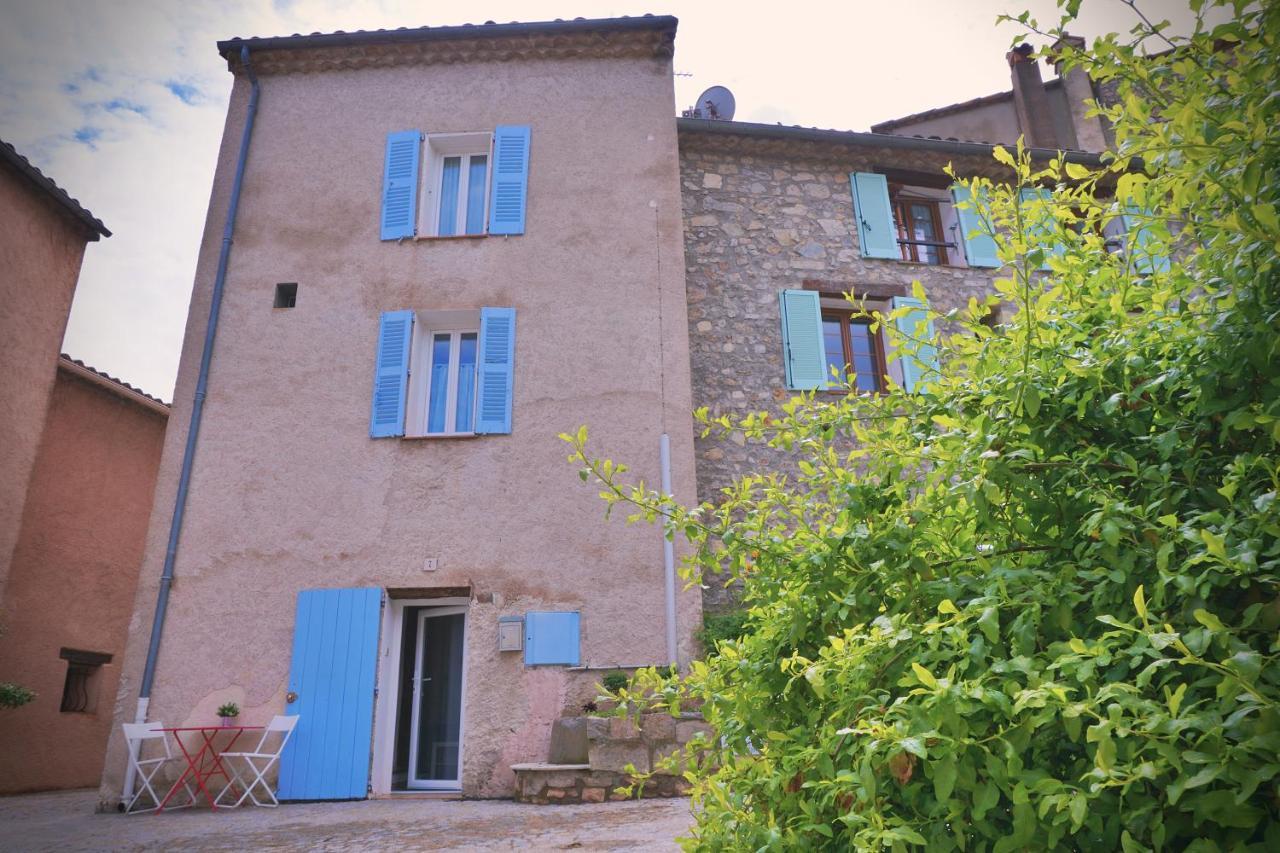 Maison De Village La Clemaline Figanières 외부 사진