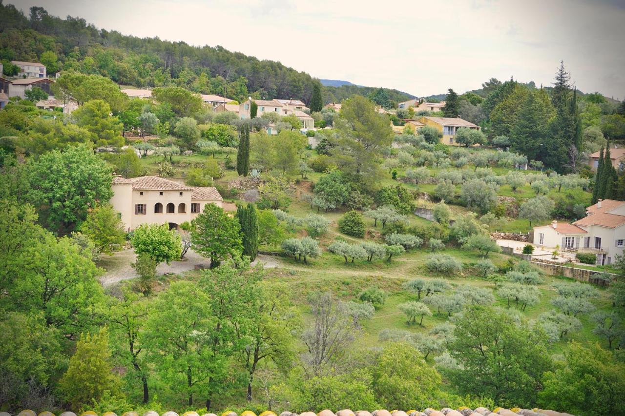 Maison De Village La Clemaline Figanières 외부 사진