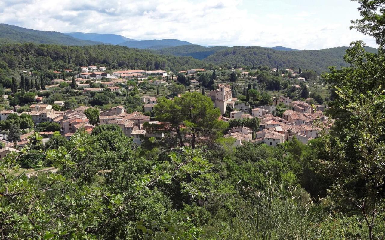 Maison De Village La Clemaline Figanières 외부 사진