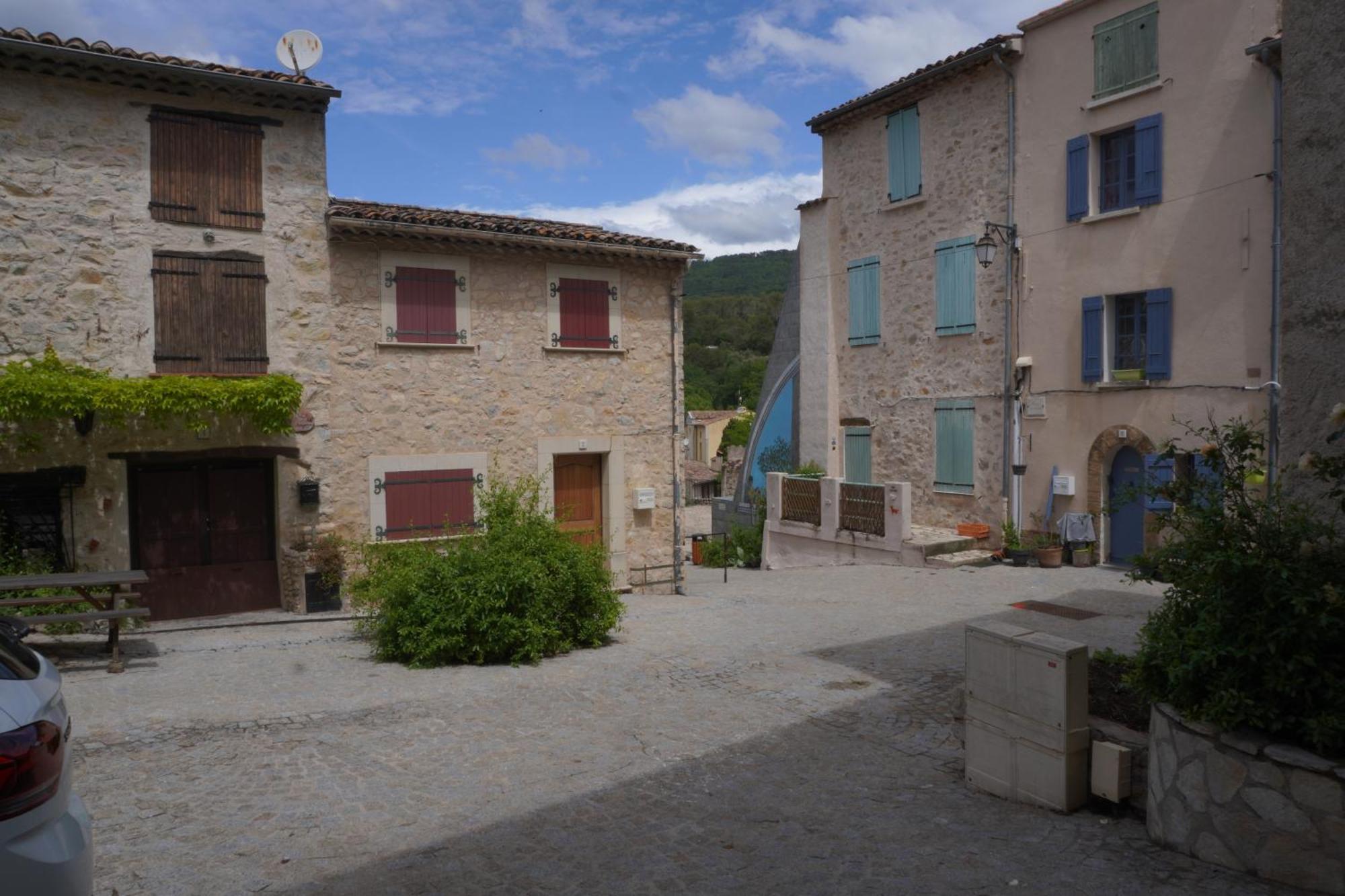 Maison De Village La Clemaline Figanières 외부 사진